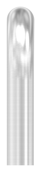Cintrage 180° | pour soudage | en tube rond : Ø 42.4x2.6 mm | V2A