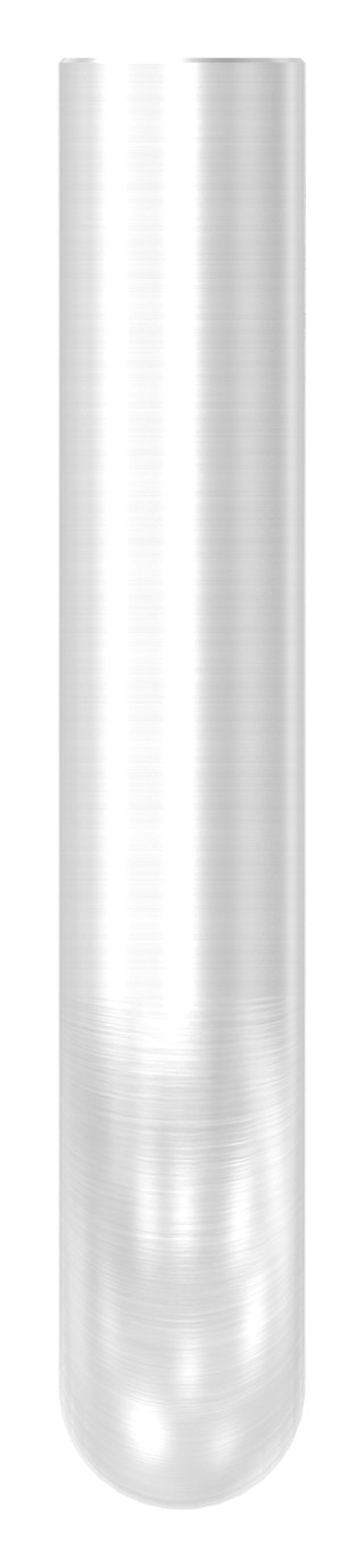 Equerre | Ø 14 mm | avec filetage intérieur : M8 | à souder sur | V2A