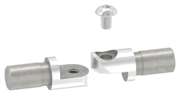 Raccord pour tube 12.0 x 1.5mm