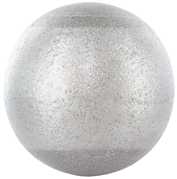 Boule creuse | Ø 30 mm | Acier S235JR, brut