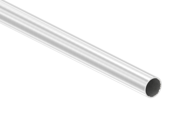 Tube rond Ø 33,7x2,5 mm á 3 m V2A