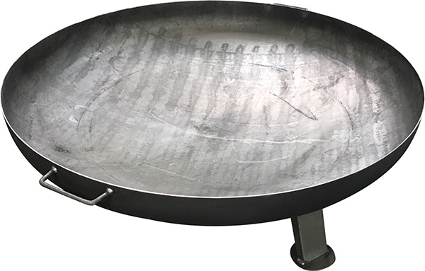 Bol à feu, Ø 1000 x 3.0mm