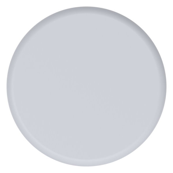 Capuchon en plastique pour tube rond 42.4mm