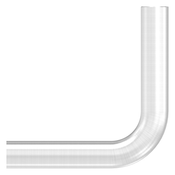 Equerre | Ø 14 mm | avec filetage intérieur : M8 | à souder sur | V2A