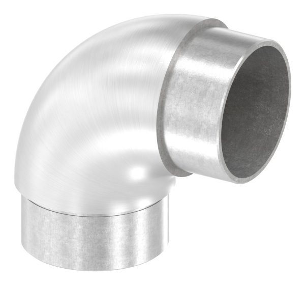Coude 90° étroit, pour tube 48.3 x 2.0mm
