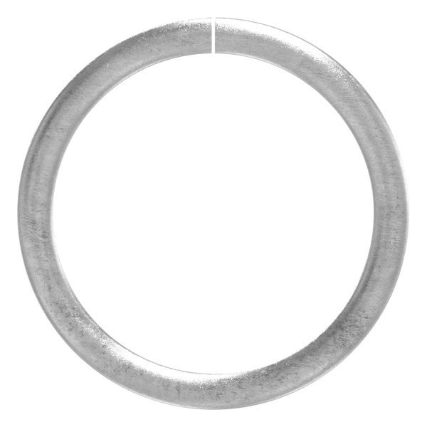 Anneau | Matériau : 12 mm | Ø extérieur 130 mm | Acier S235JR, brut