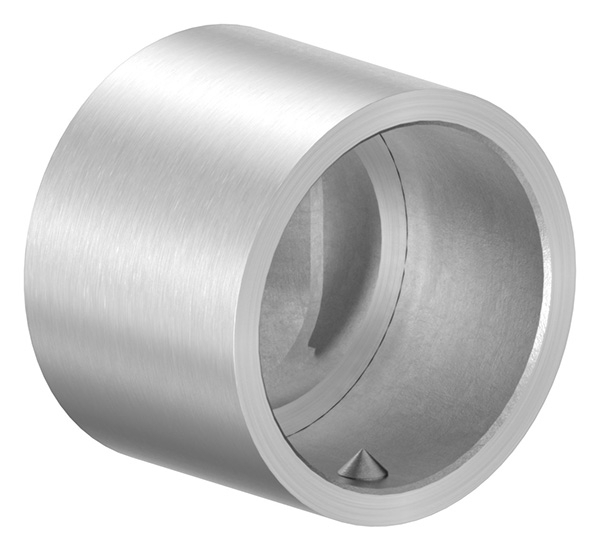 Support mural pour tuyau 33.7mm