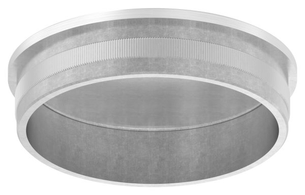 Bouchon, pour tuyau 76,1 x 2,0mm, V2A