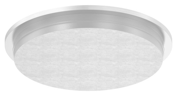 Bouchon légèrement bombé V2A pour Ø 48,3x2,6 mm