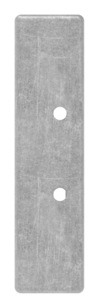 Boîte de comptoir | Dimensions : 40x45x172 mm | Acier (brut) S235JR