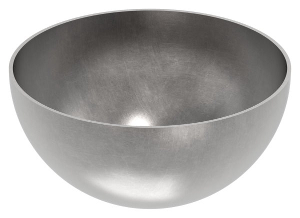Demi-boule creuse 140mm