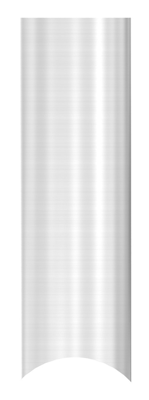 Entretoise pour tube 33,7mm, longueur 75mm, V2A