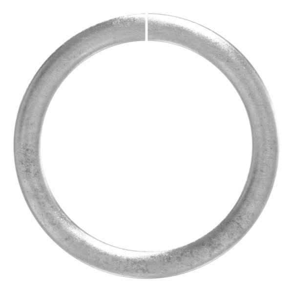 Anneau | Matériau : 12 mm | Ø extérieur 115 mm | Acier S235JR, brut
