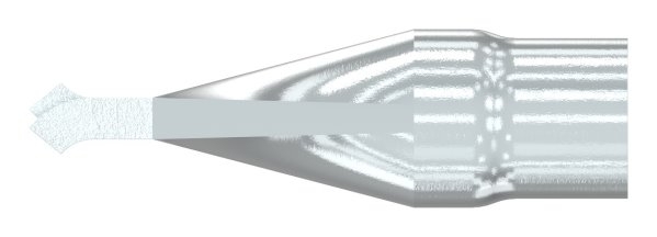 Manchons muraux M24 galvanisés