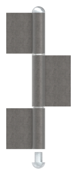 Ruban de construction en 3 parties, longueur 260mm, type K08