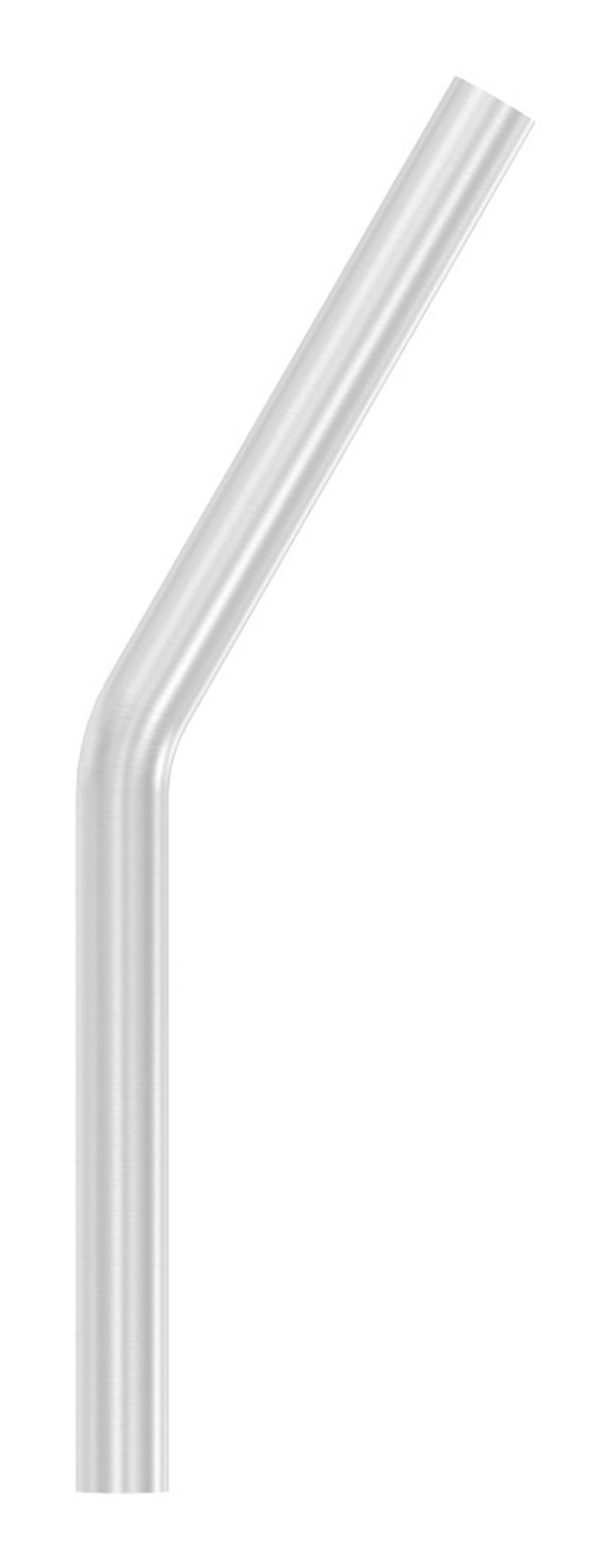 Cintrage 30° | pour soudage | en tube rond : Ø 26.9x2.0 mm | V2A
