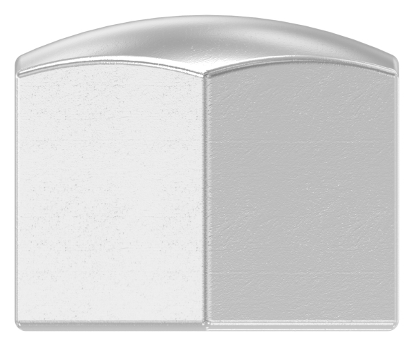 Ecrou hexagonal M10 à tête plate, DIN 917, A2
