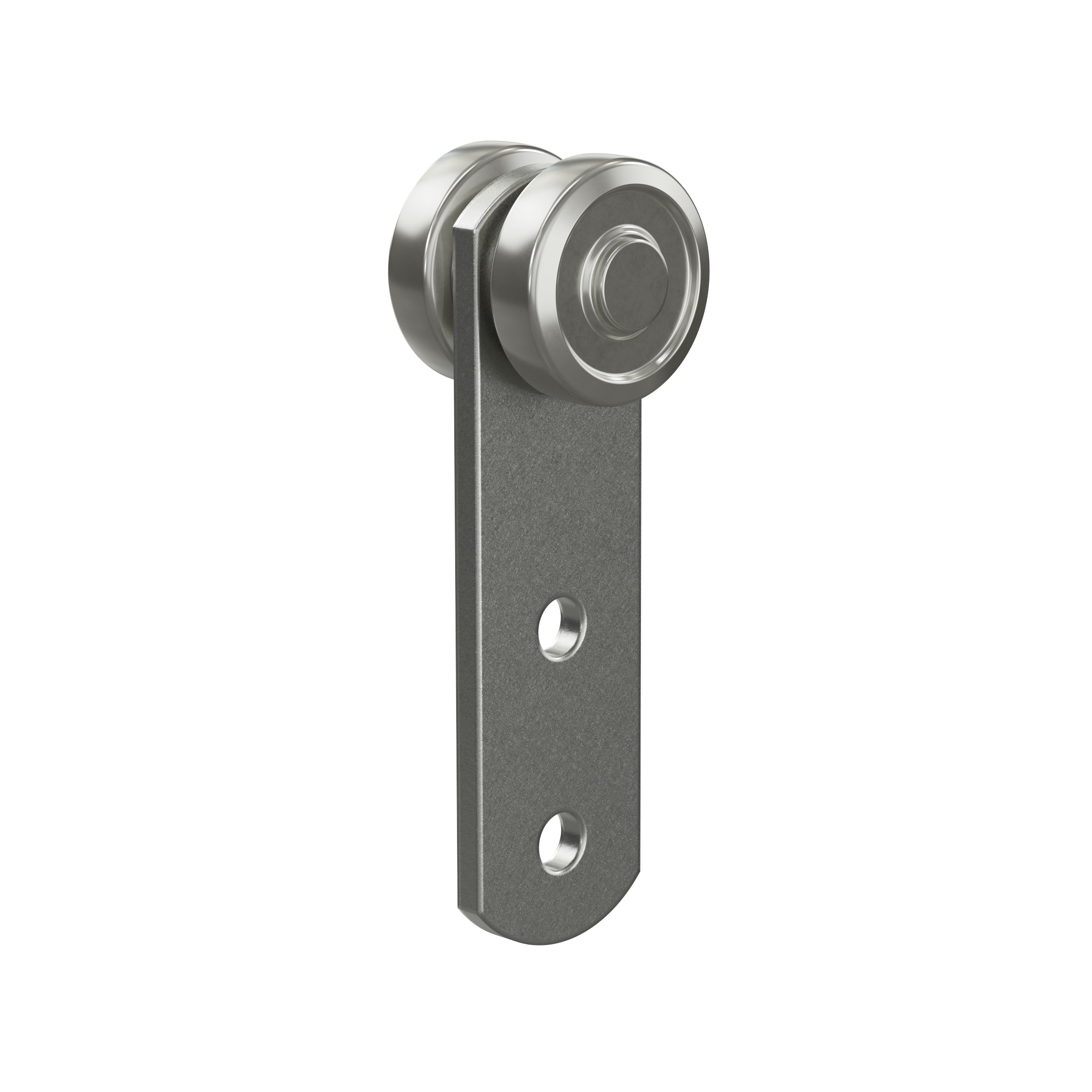 Rouleau unique pour suspendre la taille longue 1
