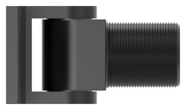 Charnière de portail soudable à 180° sans fonction de fermeture automatique