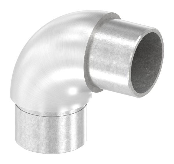 Coude 90° étroit, pour tube 33.7 x 2.0mm