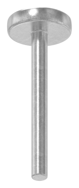 Boulon à tête sphérique Ø 5/20 mm | heavy duty | acier S235JR, brut
