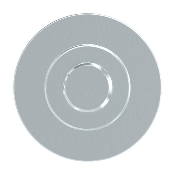 Charnière de portail M20 | réglable | soudable | acier (brut) S235JR