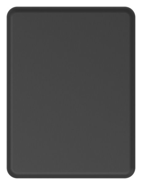 Bouchon en plastique pour tube rectangulaire 40x30mm