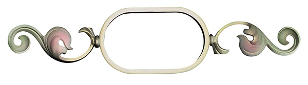 Élément de remplissage 16x8mm ; 110x460mm