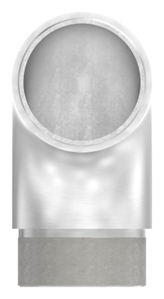 Coude 90° rond, pour tube rond Ø 48.3x2.0 mm V2A