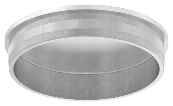 Bouchon, pour tuyau 88,9 x 2,0mm, V2A