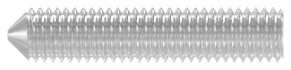 Goupille filetée M8 x 40, A2, DIN 914 / ISO 4027