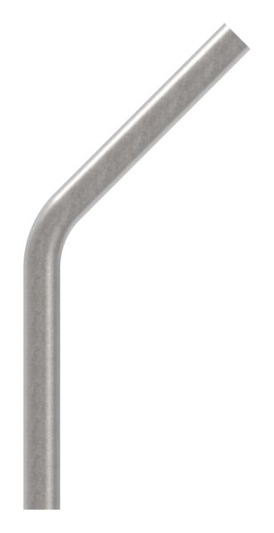 Coude en acier | 45° | 33.7x2.5 mm | Acier S235JR, brut