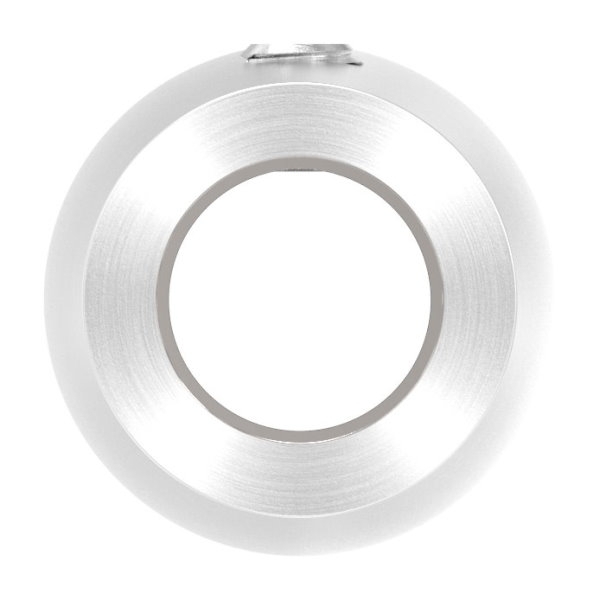 Connecteur pour rond de 10mm, longueur : 45mm, Ø 20m