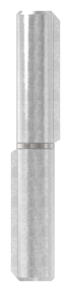 Bande à souder, longueur : 100mm, embout fixe, V2A