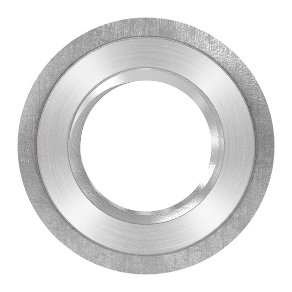 Manchon à souder pour charnière de porte M12 / 26,9mm