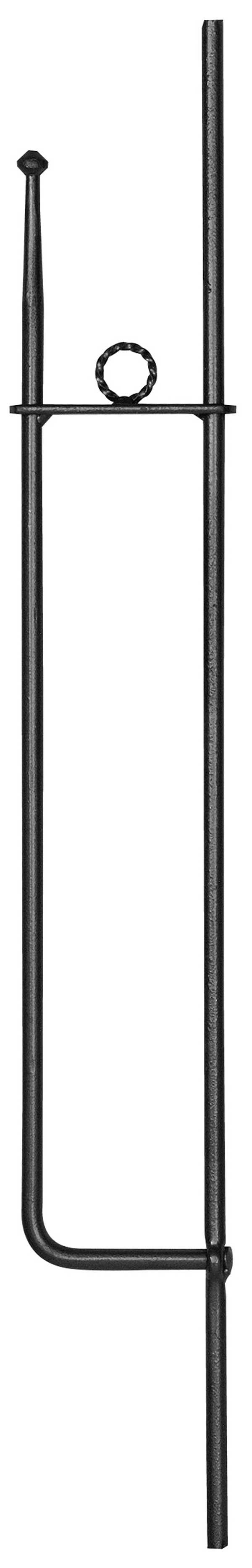 Tringle de garde-corps Gruber Design