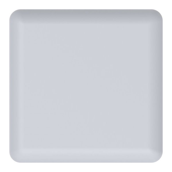Capuchon plastique pour tube carré 20x20mm