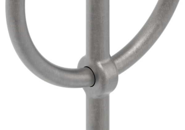 Tringle de garde-corps Gruber Design