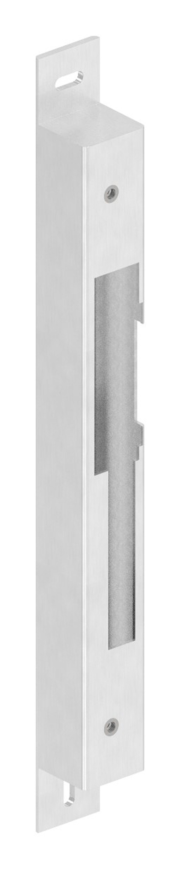 Boîte de comptoir en acier inoxydable pour 40mm, DIN L