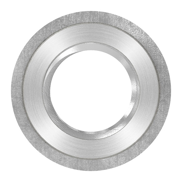 Manchon à souder pour charnière de porte M12 / 33,7mm