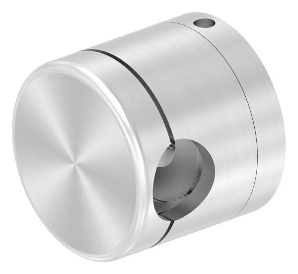 Support de base Brenk pour barres Ø 16mm, V2A