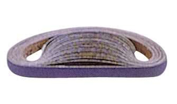 Bandes abrasives 12x520 mm grain : 120