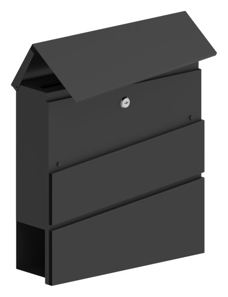 Boîte aux lettres Liron
