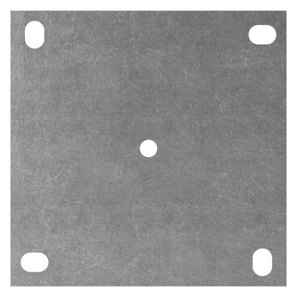 Plaque d'ancrage 200 x 200 x 10mm