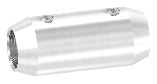 Connecteur pour barre ronde | Droit pour barre ronde Ø 10 mm