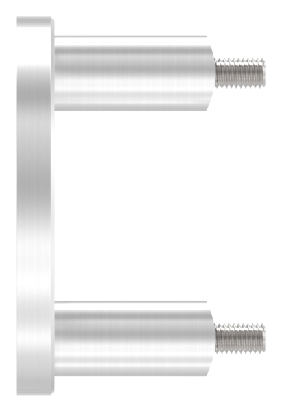 Fixation murale pour balustres 42.4mm