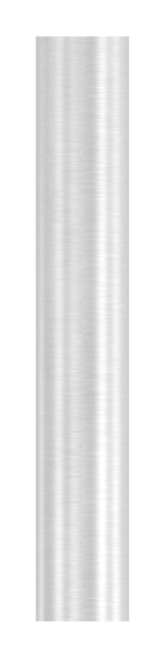 Broche Ø 12mm, longueur : 75mm, avec filetage femelle, V2A