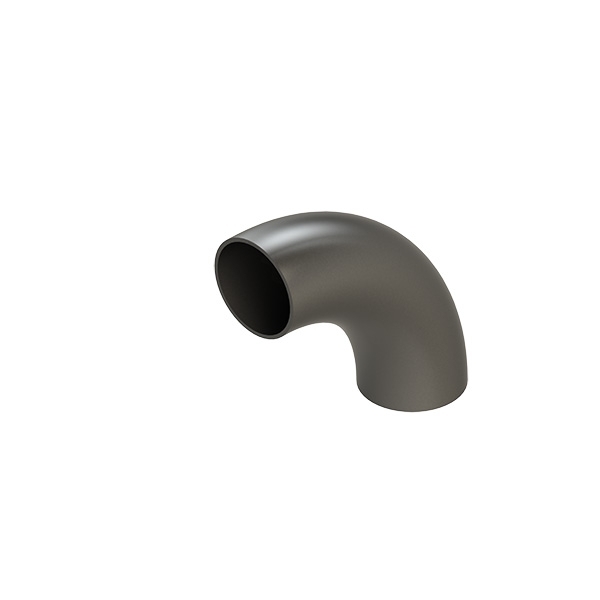 Coude à souder | 90° | 48.3x2.9 mm | Acier S235JR, brut