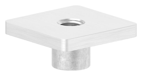 Capuchon plat V4A pour QR 30x30mm
