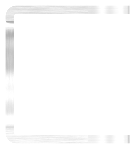 Fixation murale pour tube rond Ø 42,4 mm V2A